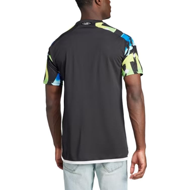 Футболка adidas Atlanta United Fc 2324 Third Jersey T - изображение 3