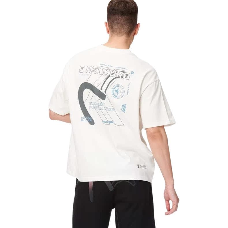 Футболка EVISU T - изображение 5