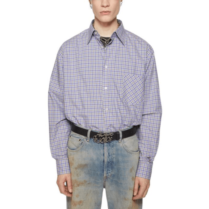 Рубашка Acne Studios - изображение 2
