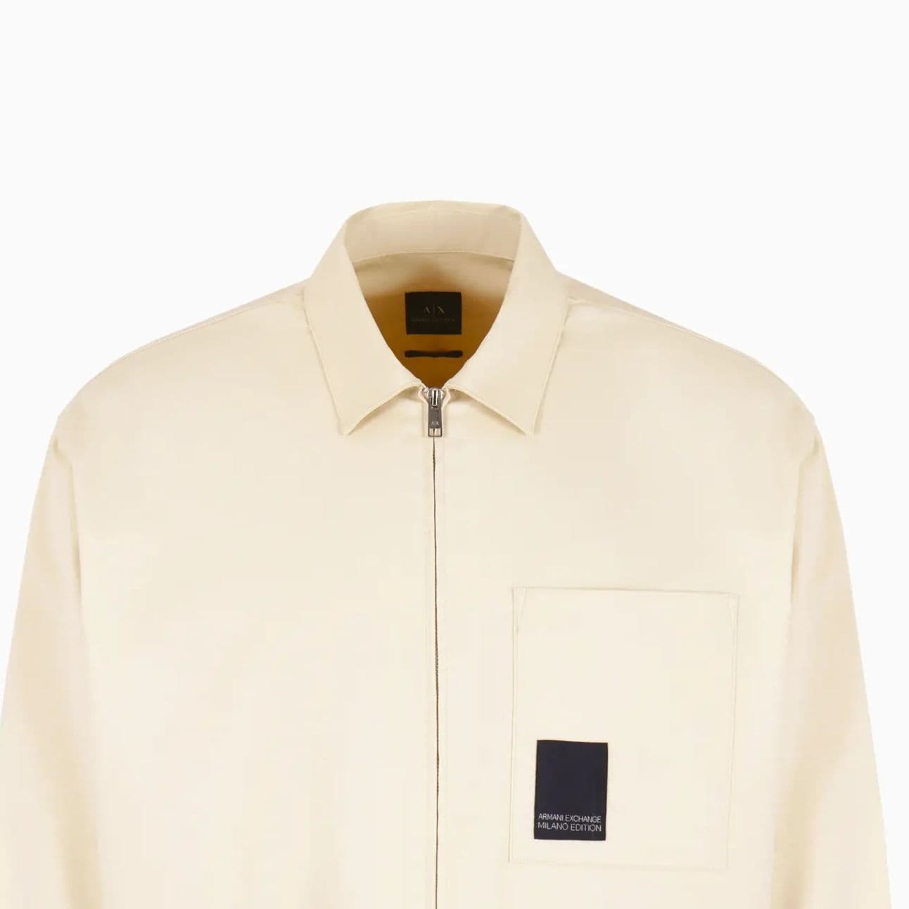 Рубашка ARMANI EXCHANGE SS24 Logo - изображение 2