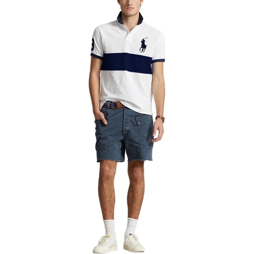 Поло Polo Ralph Lauren SS24 LogoPolo - изображение 2