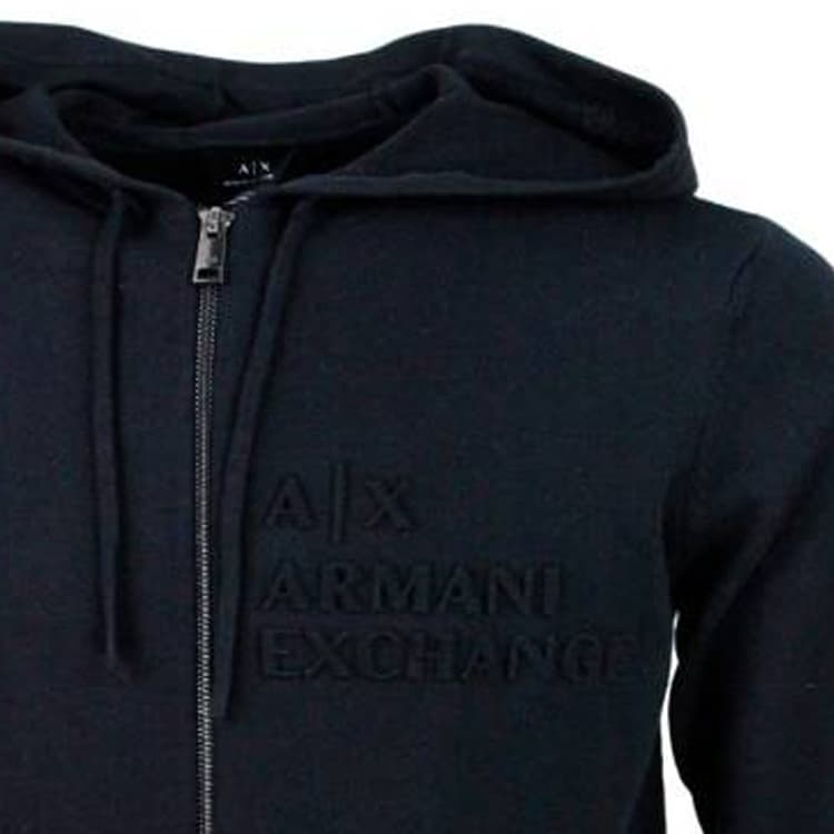 Кофта ARMANI EXCHANGE FW23 - изображение 4