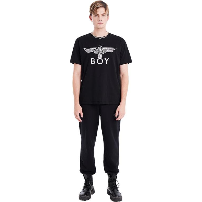 Футболка Boy London Logo Print T-Shirt - изображение 2