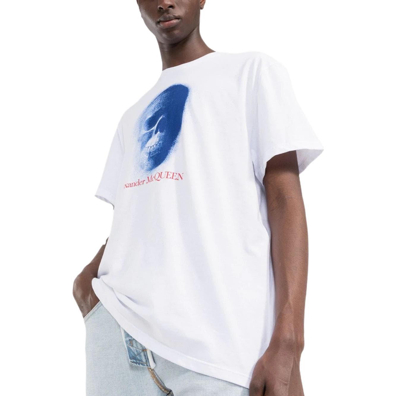 Футболка Alexander McQueen FW22 T - изображение 5