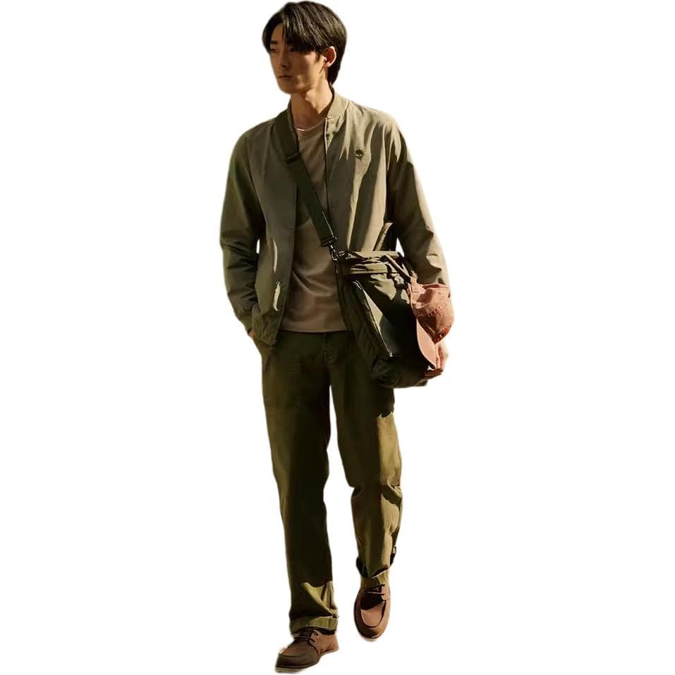 Куртка Timberland Cassel Jacket Green - изображение 7