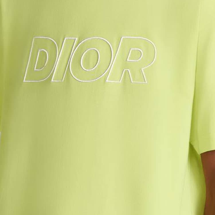 Футболка DIOR SS23 T - изображение 6