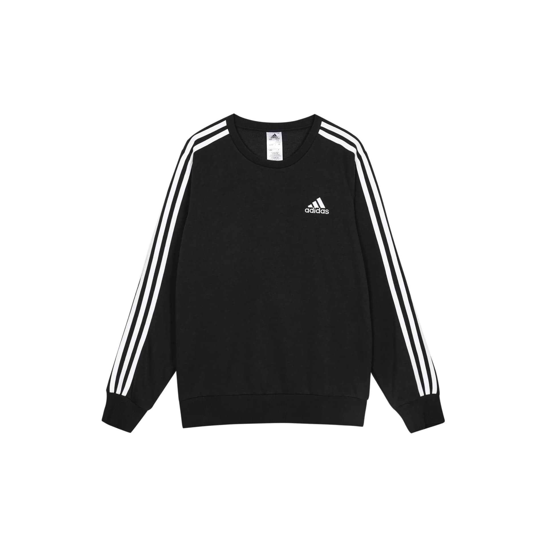 Adidas Originals Повседневный Костюм Женский Черный - изображение 2