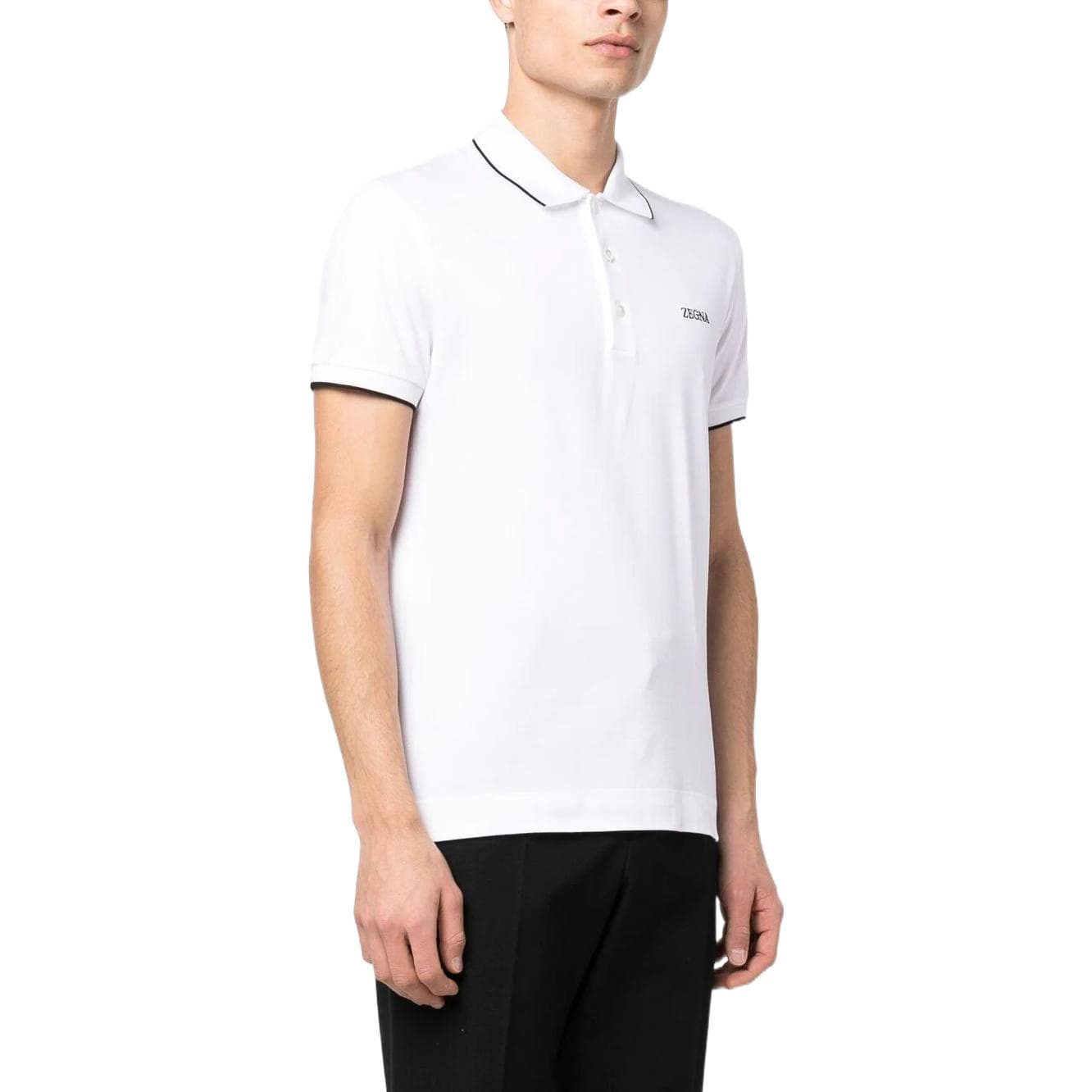 Поло Zzegna SS23 LogoPolo - изображение 5