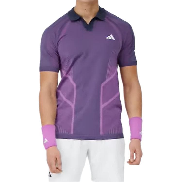 Поло adidas Pro Seamless Aeroready Freelift Polo - изображение 6