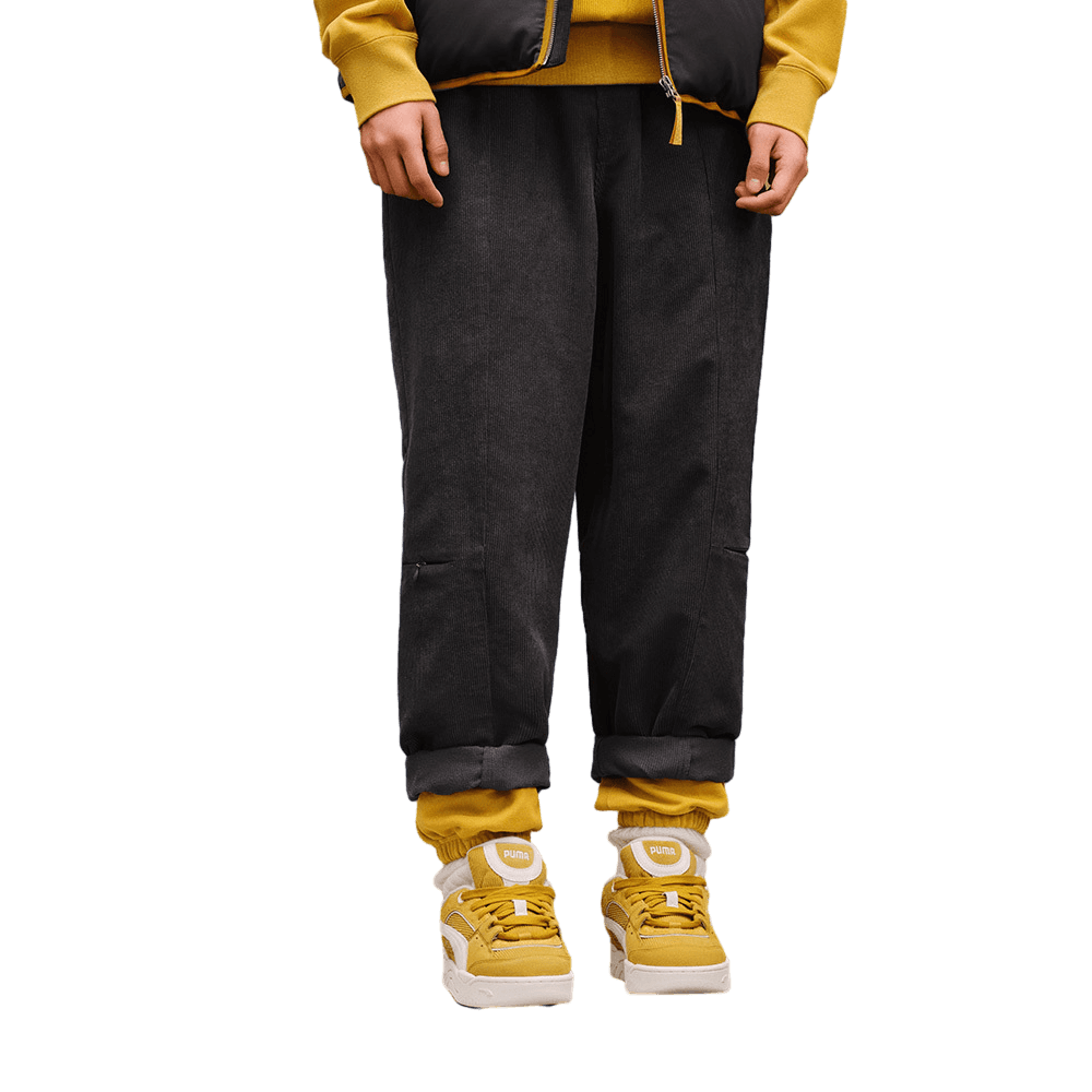 Штаны PUMA MMQ WOVEN PANTS - изображение 3