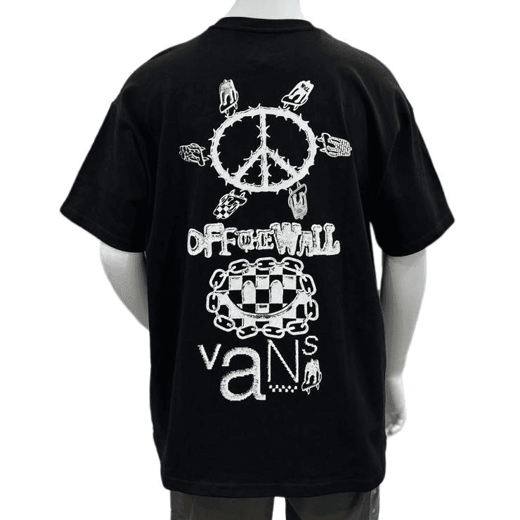 Футболка Vans T - изображение 3