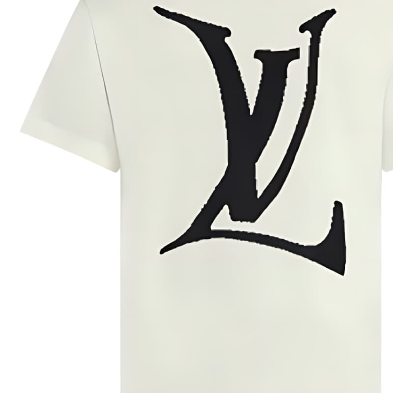 Футболка LOUIS VUITTON End Goal LogoT — фото 6