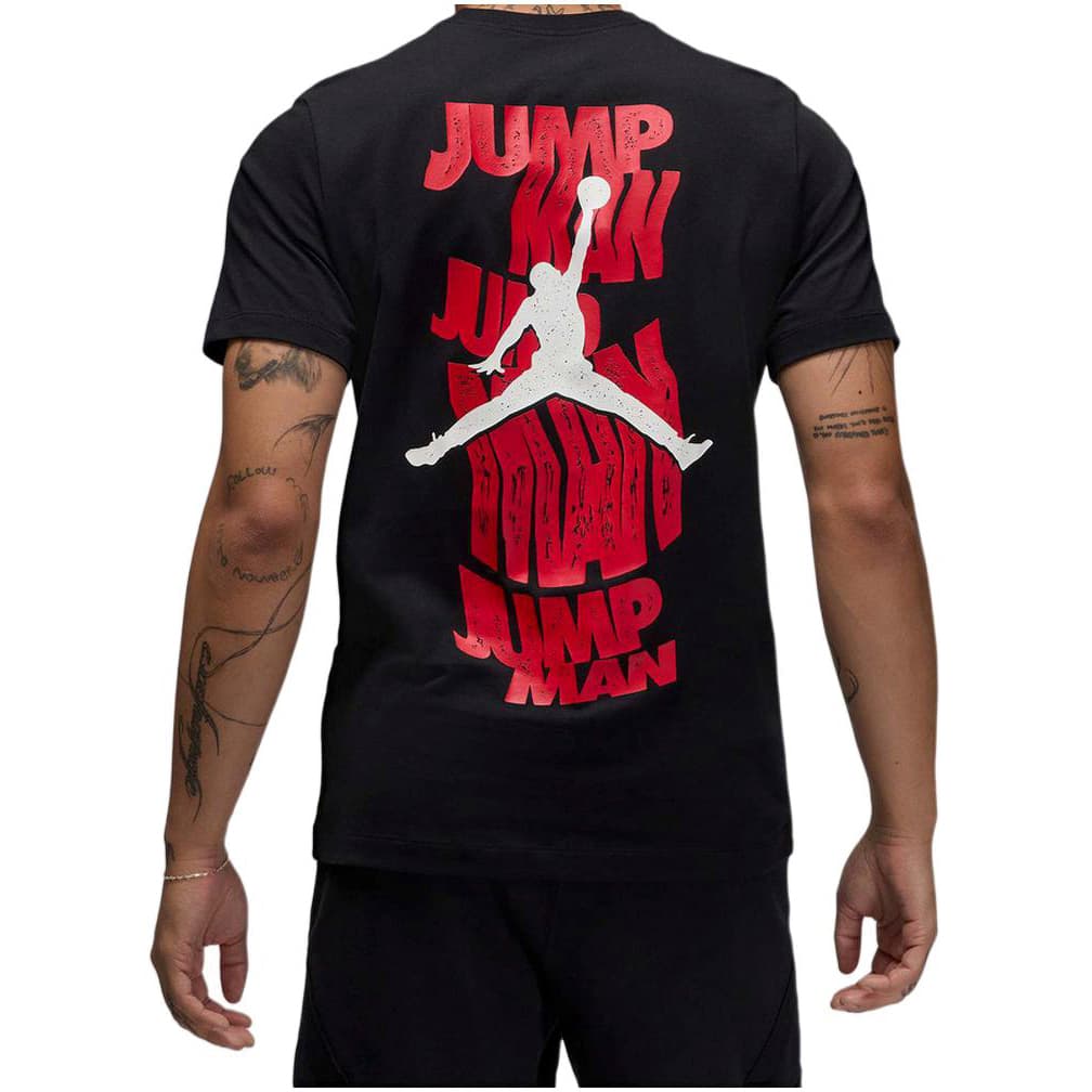 Футболка Jordan T - изображение 4