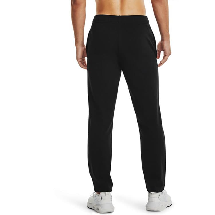 Штаны Under Armour Rival Terry Black - изображение 4