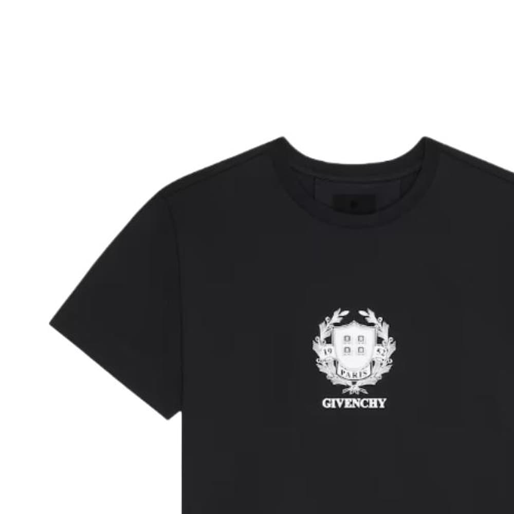Футболка GIVENCHY SS24 LogoT - изображение 5