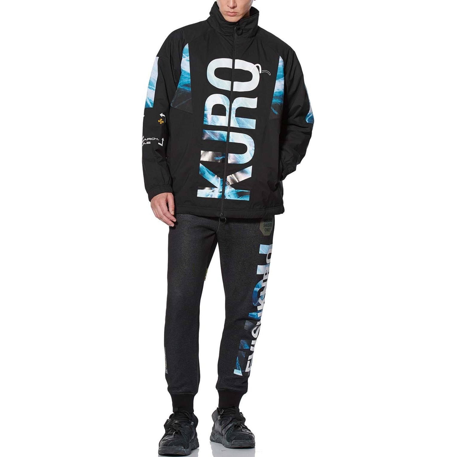 Куртка EVISU logo - изображение 4