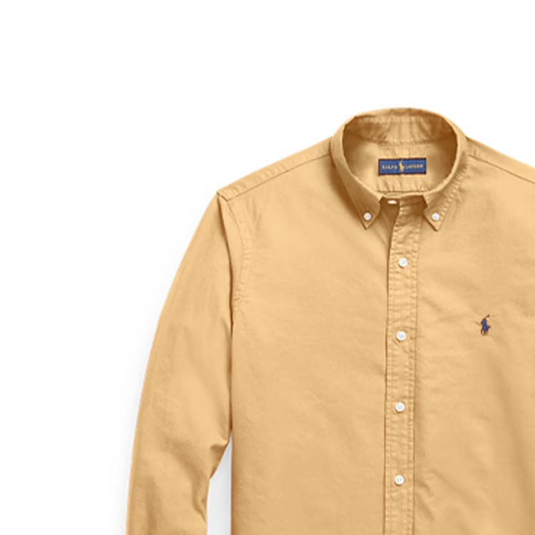 Рубашка Polo Ralph Lauren FW21 Logo - изображение 3