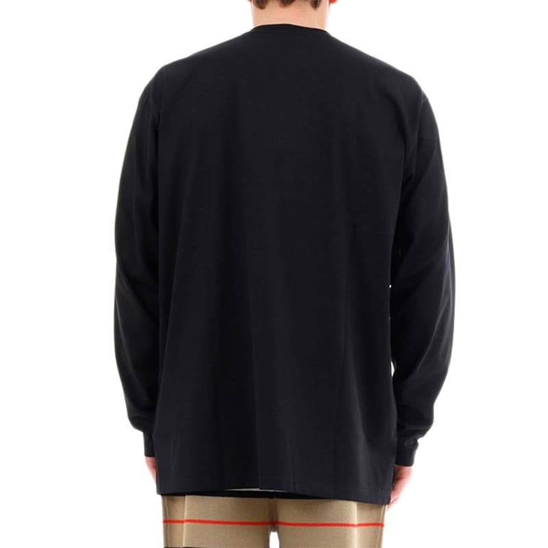 Футболка Burberry T - изображение 4