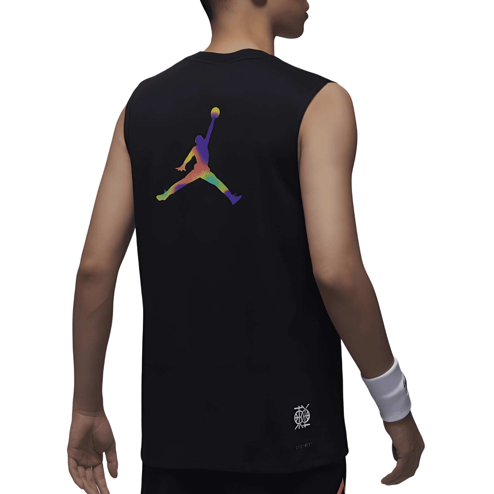 Майка Jordan logo - изображение 4