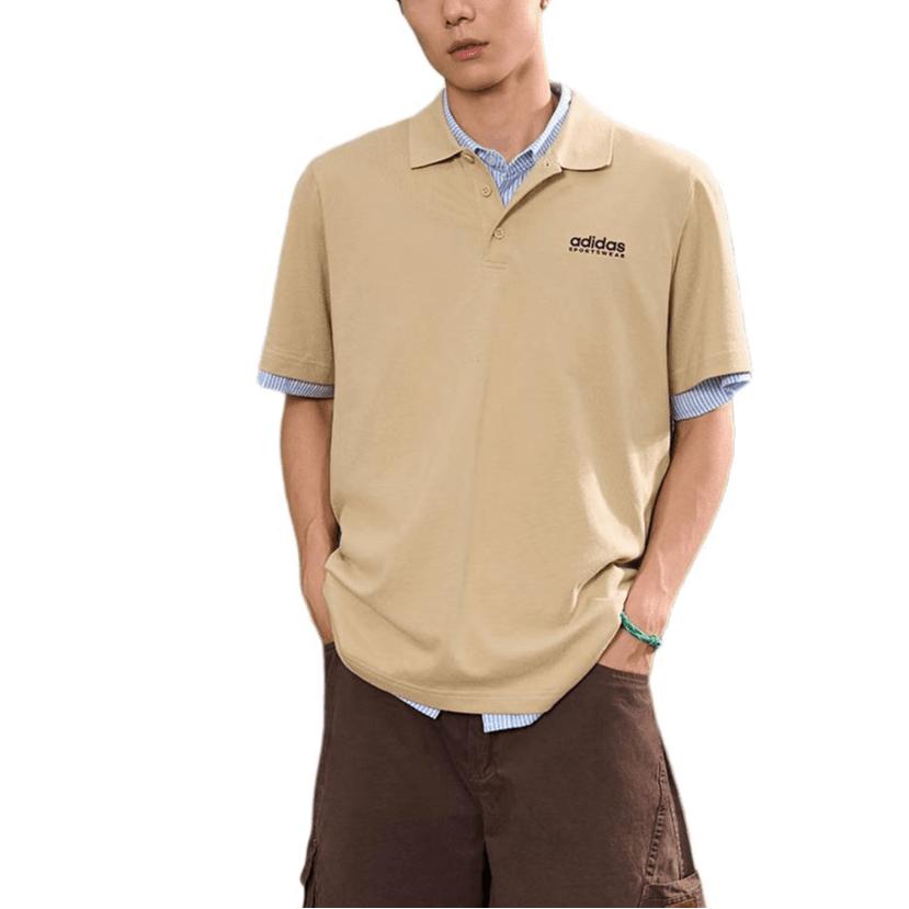 Поло adidas logoPolo - изображение 3
