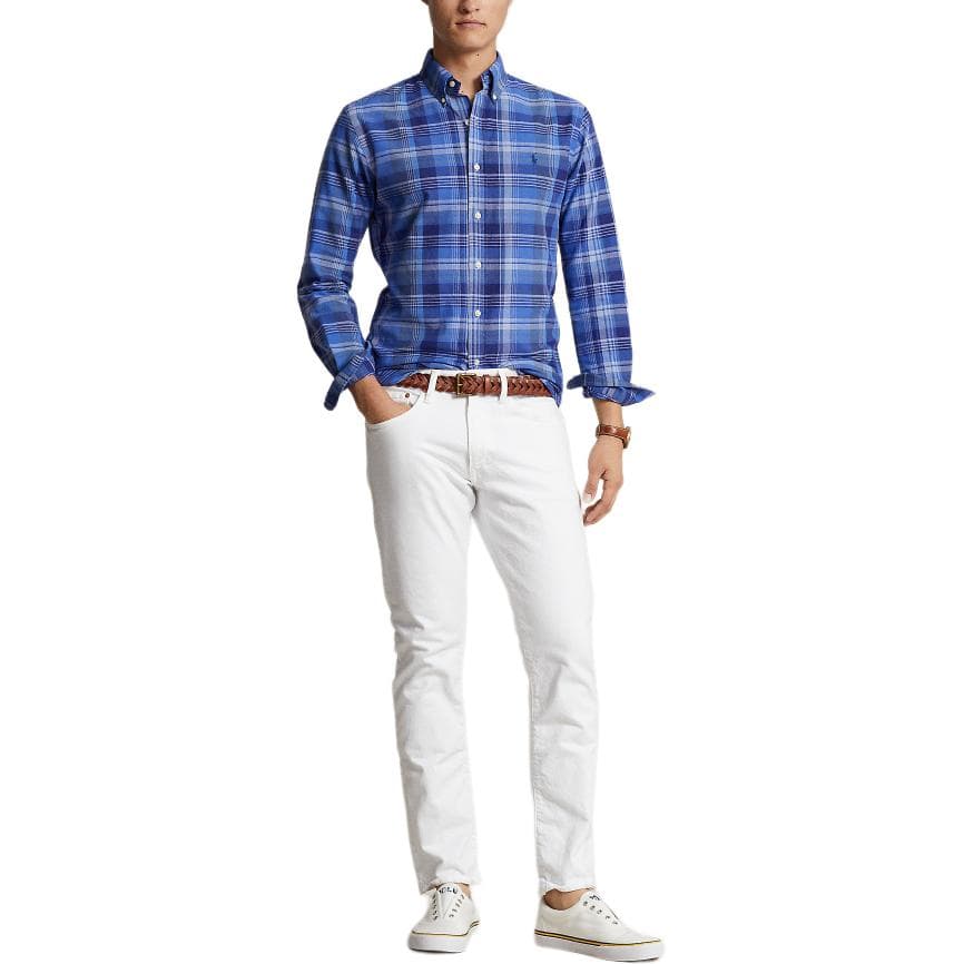 Рубашка Polo Ralph Lauren SS24 Logo - изображение 2