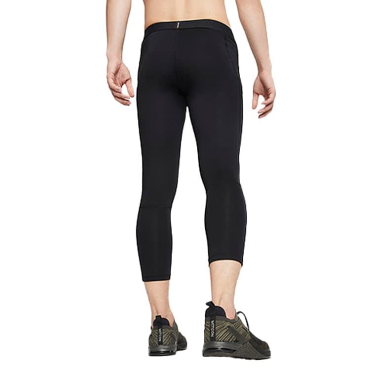 Спортивная одежда Nike Training Tights Black - изображение 5