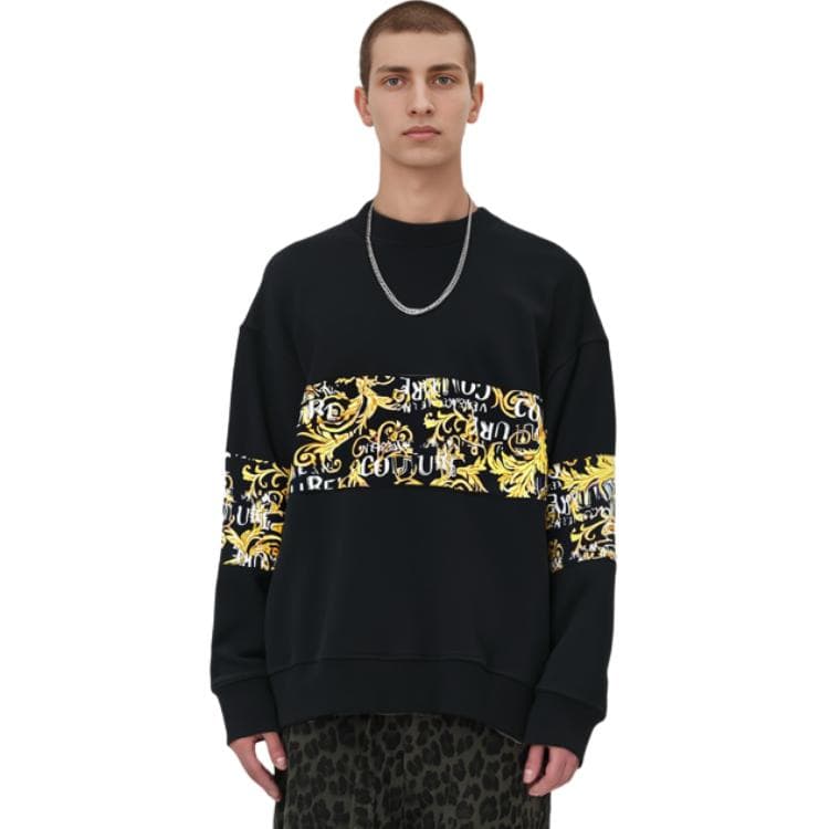 Худи VERSACE JEANS COUTURE FW23 - изображение 4