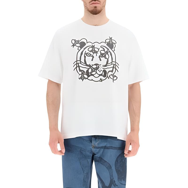 Футболка KENZO SS21 T - изображение 3