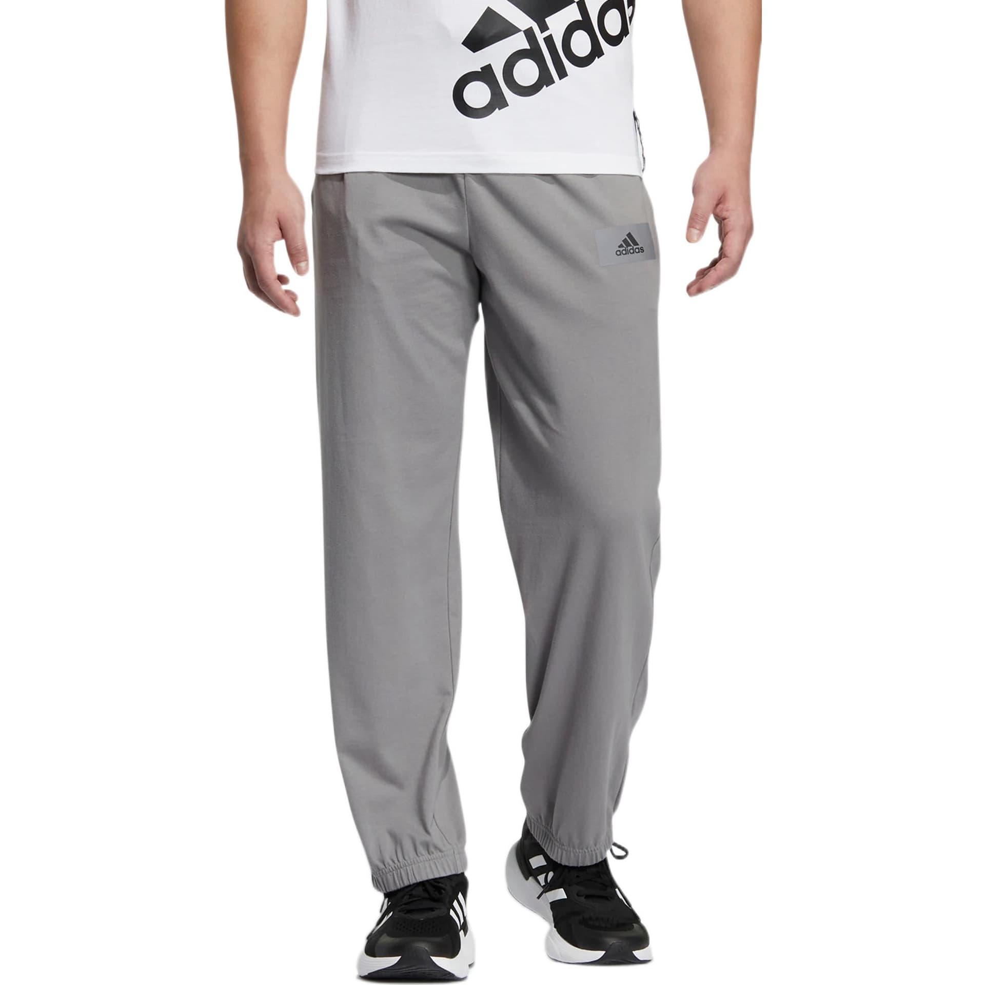 Штаны adidas Logo - изображение 3