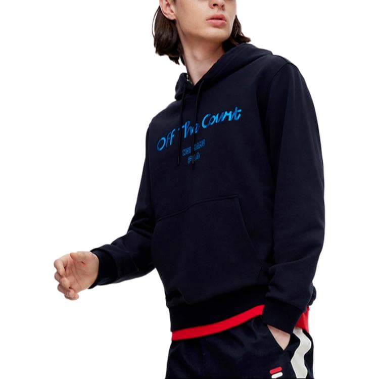 Худи FILA FUSION CNY - изображение 4