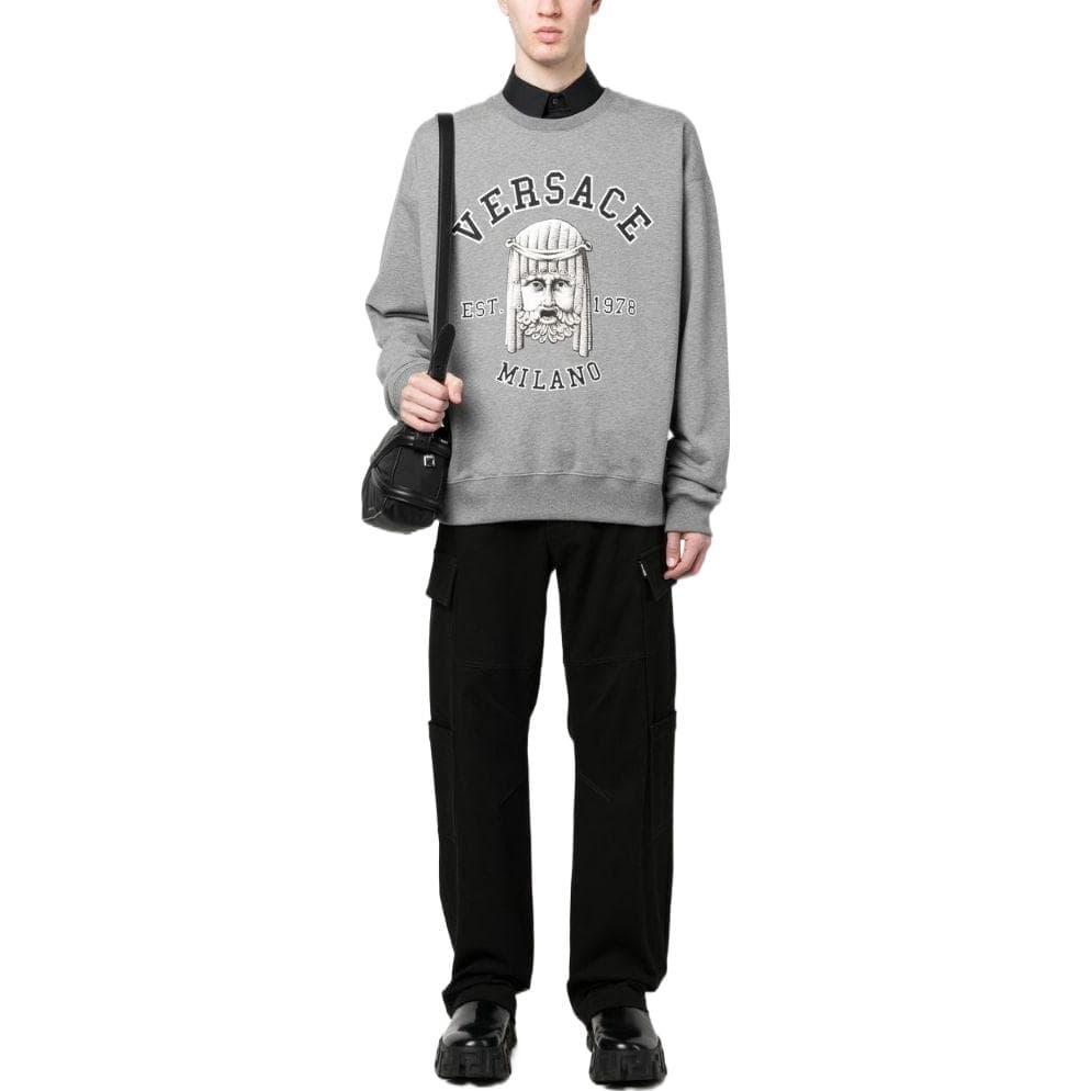 Худи VERSACE SS23 Logo - изображение 2