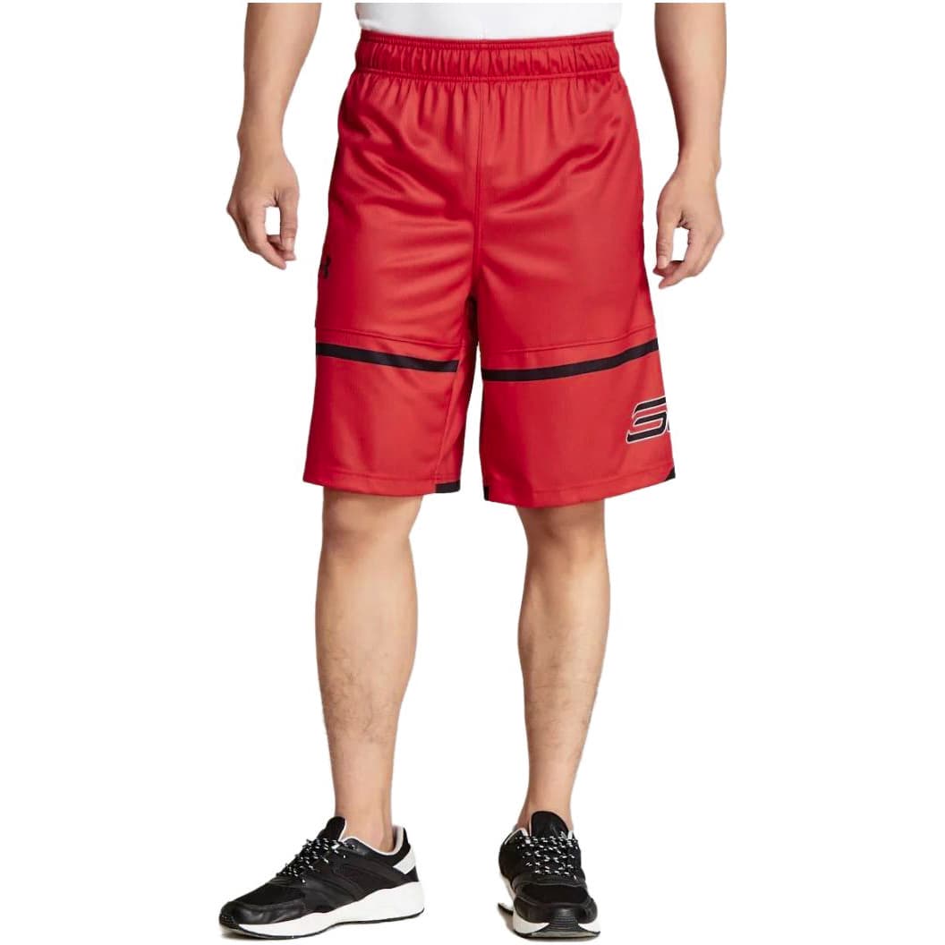 Баскетбольные шорты Under Armour Logo - изображение 4