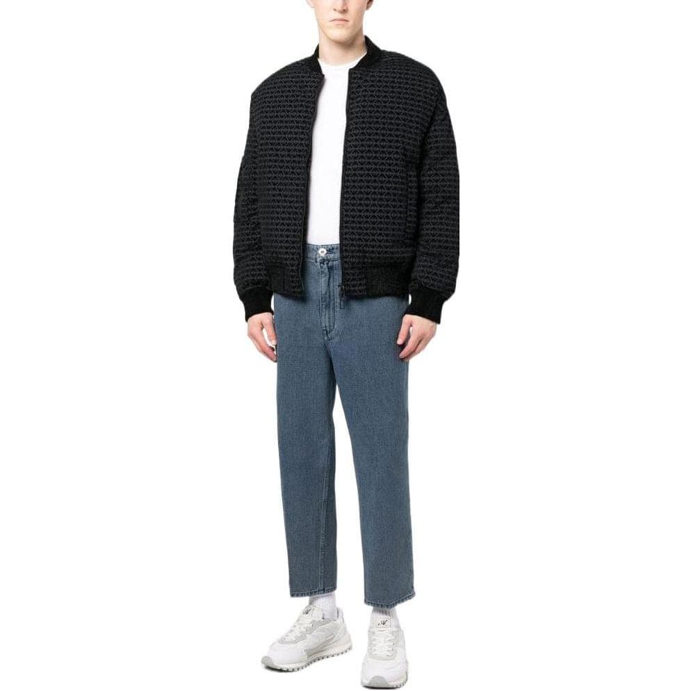 Куртка EMPORIO ARMANI FW22 - изображение 3