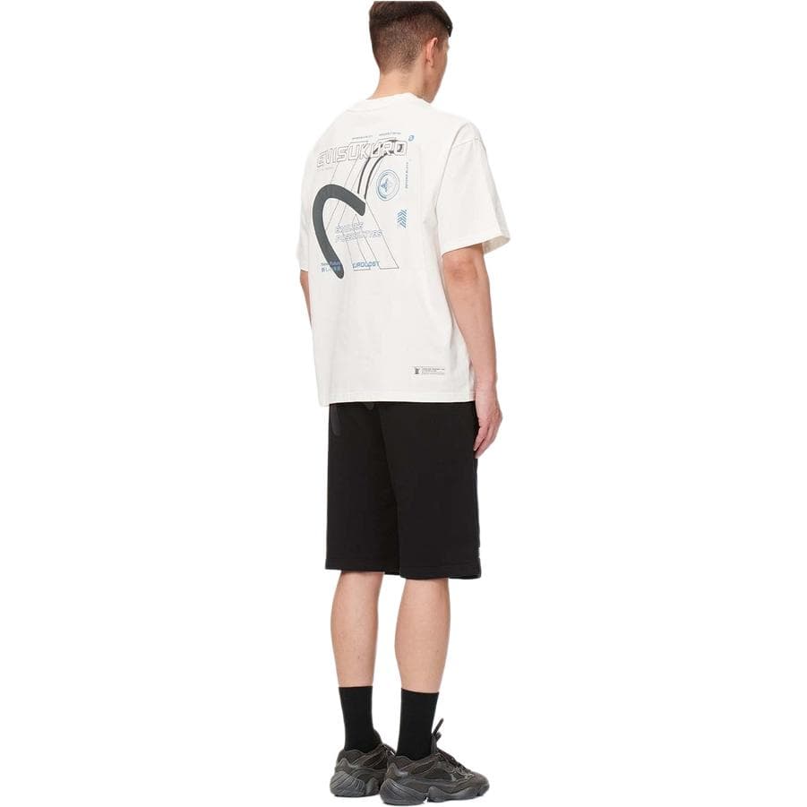 Футболка EVISU T - изображение 9