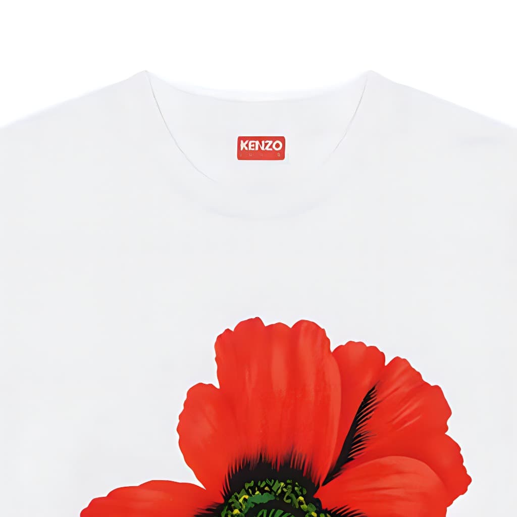 Футболка KENZO Kenzo X Nigo FW22 T - изображение 5