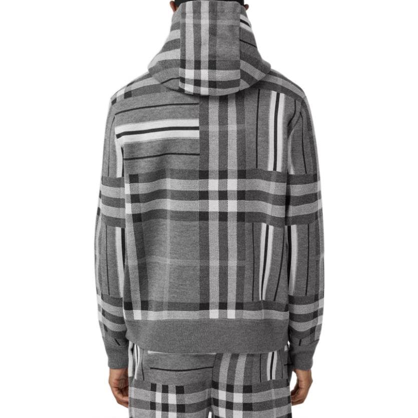 Худи Burberry FW22 - изображение 3
