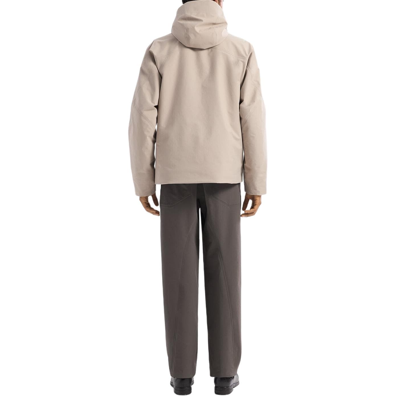 Зимняя куртка пуховик ARC'TERYX VEILANCE DIODE Пуховая куртка Мужской - изображение 5