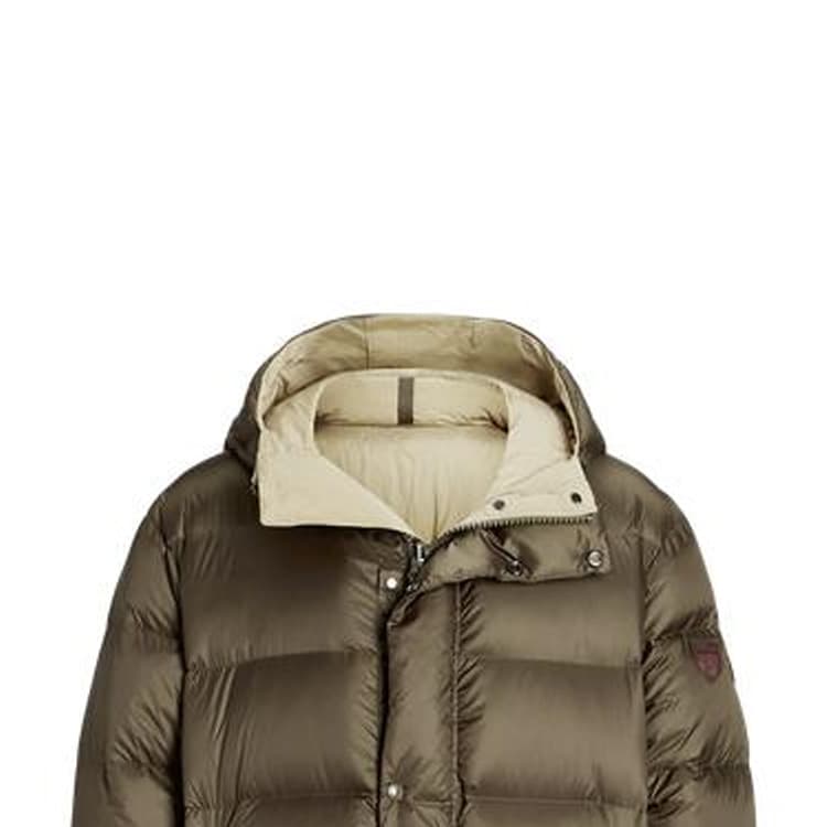 Зимняя куртка Polo Ralph Lauren FW23 - изображение 5