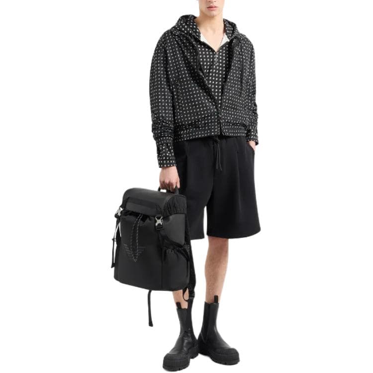 Худи EMPORIO ARMANI - изображение 4