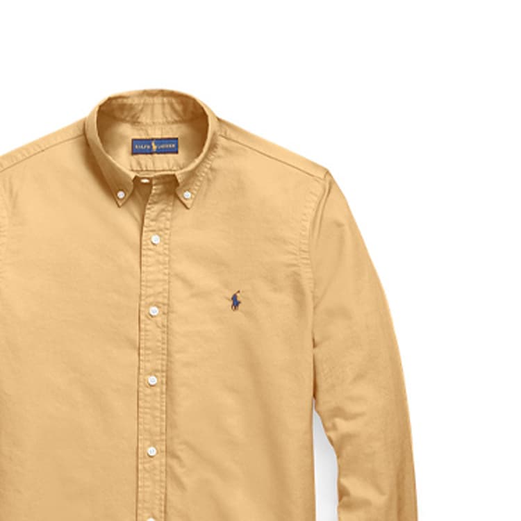 Рубашка Polo Ralph Lauren FW21 Logo - изображение 2