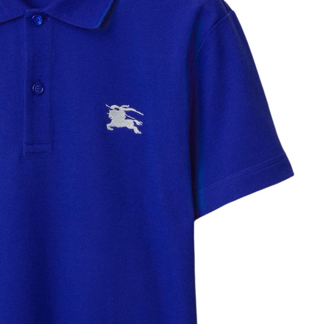 Поло Burberry SS24 LogoPolo - изображение 7