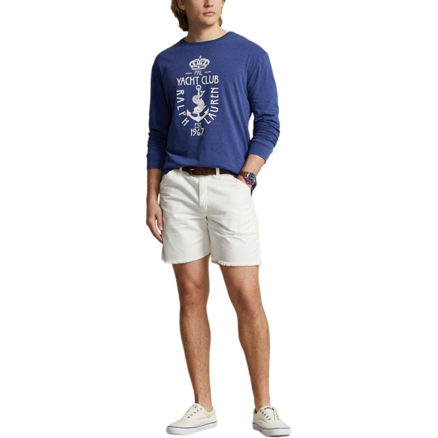 Футболка Polo Ralph Lauren SS24 LogoT - изображение 2