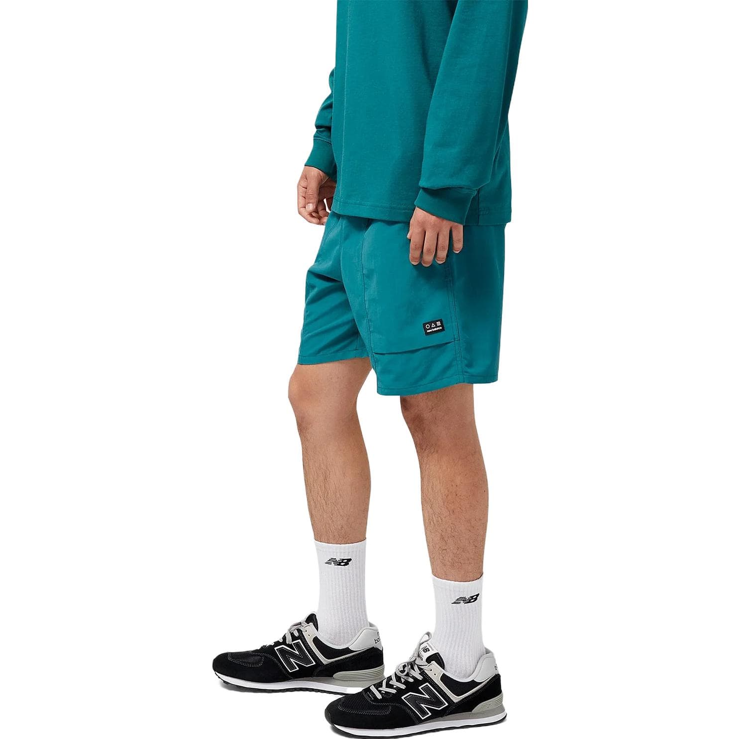 Шорты New Balance - изображение 5