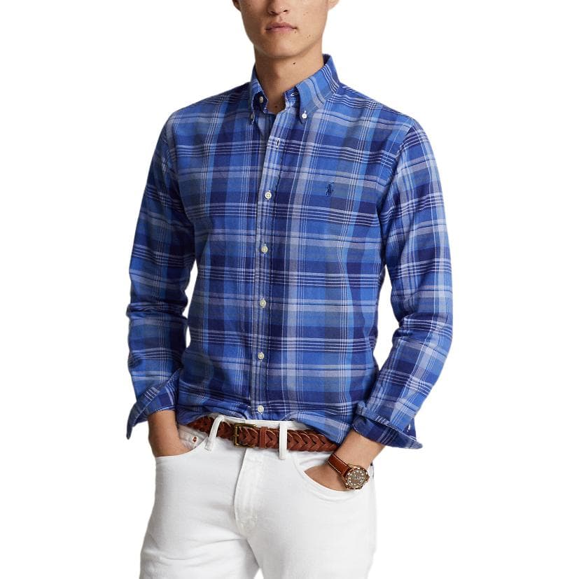 Рубашка Polo Ralph Lauren SS24 Logo - изображение 4