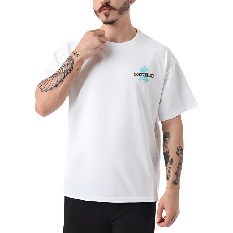 Футболка Converse T - изображение 3