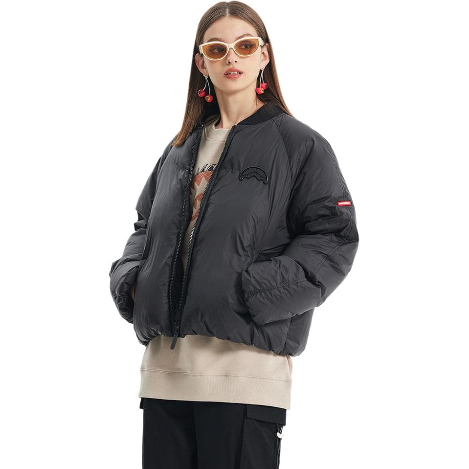 Зимняя куртка SPRAYGROUND sg - изображение 4