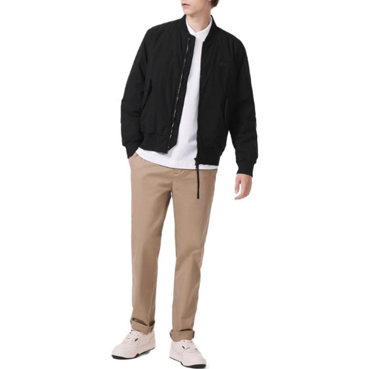 Зимняя куртка пуховик LACOSTE - изображение 5