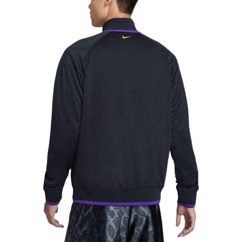 Куртка Nike Dri Fit FW24 Куртки и Пальто Мужские Черные - изображение 5