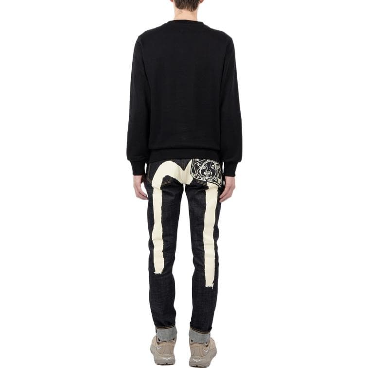 Худи EVISU FW22 - изображение 3