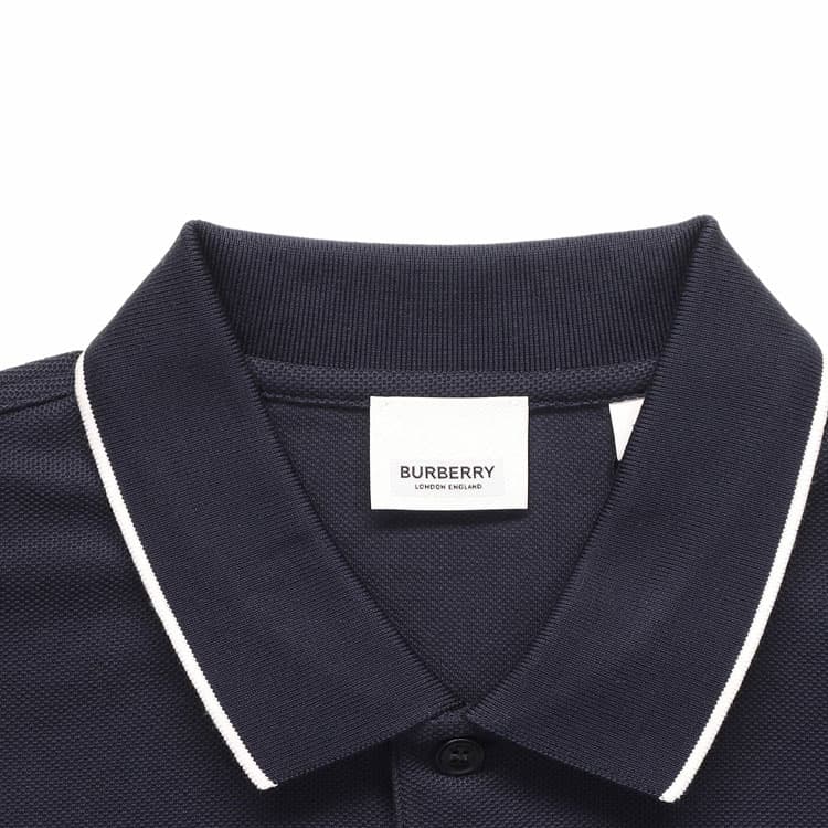 Поло Burberry LogoPolo - изображение 2